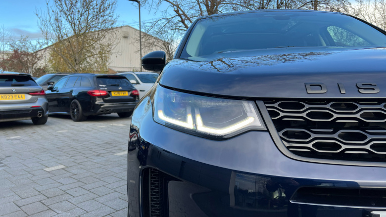 Land Rover Discovery Sport 2.0 P250 R-Dynamic SE 5dr Auto [5 Seat] Petrol Station Wagon